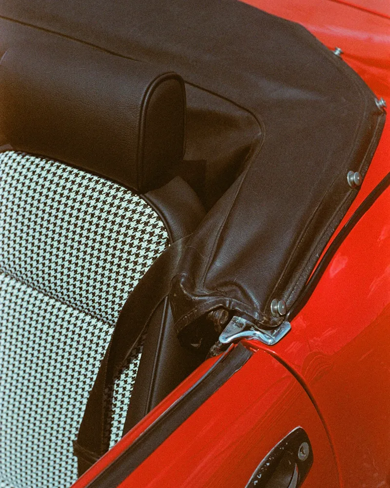 Leather and Textiles